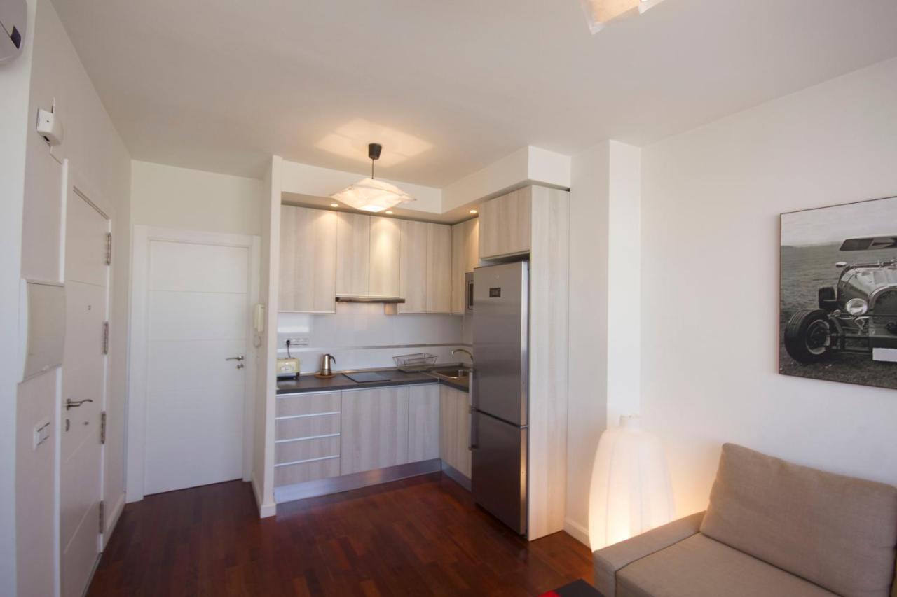 Apartment Livemalaga Victoria Екстер'єр фото