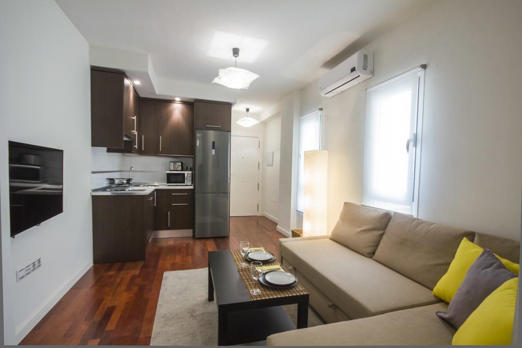 Apartment Livemalaga Victoria Номер фото