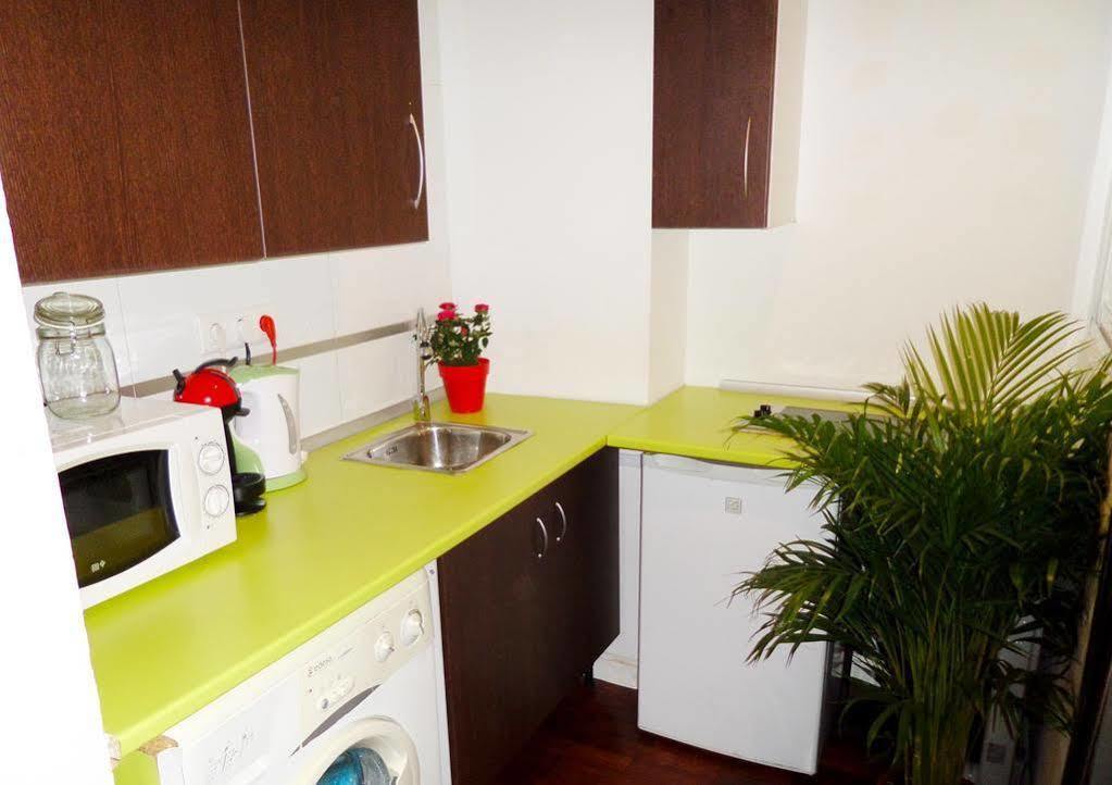 Apartment Livemalaga Victoria Екстер'єр фото