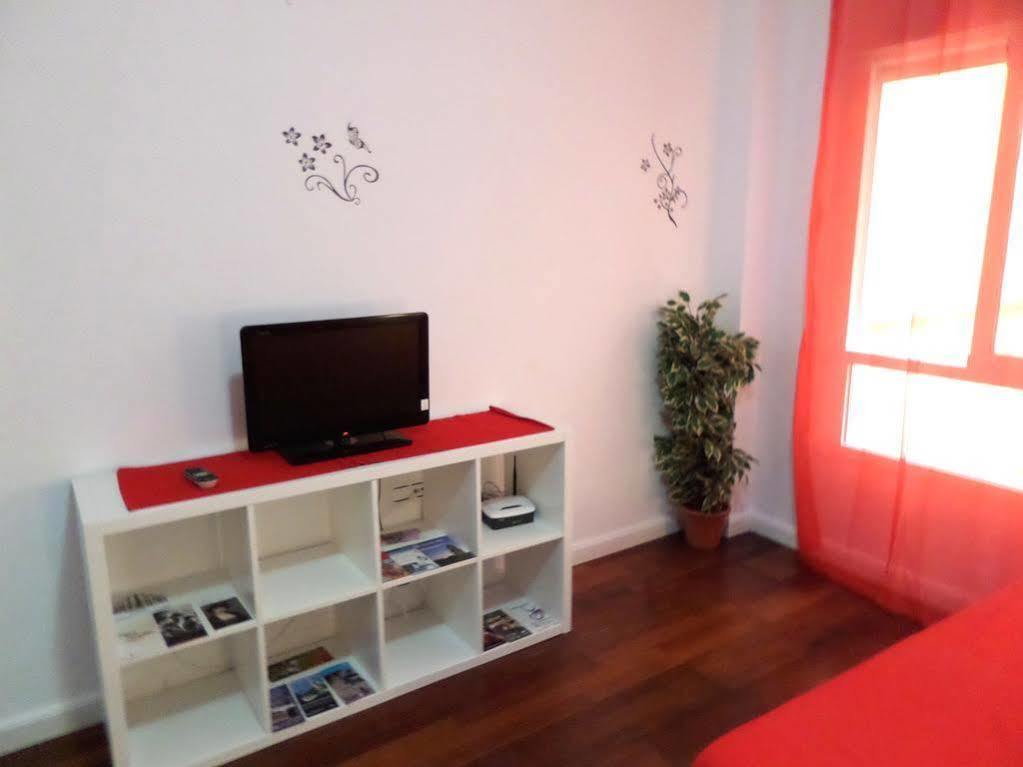 Apartment Livemalaga Victoria Екстер'єр фото