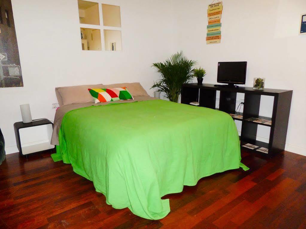 Apartment Livemalaga Victoria Екстер'єр фото
