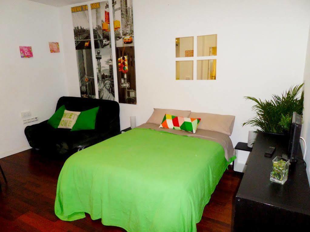 Apartment Livemalaga Victoria Екстер'єр фото