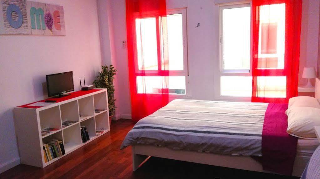 Apartment Livemalaga Victoria Екстер'єр фото