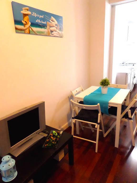Apartment Livemalaga Victoria Екстер'єр фото