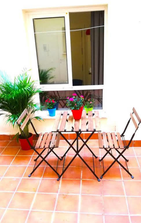 Apartment Livemalaga Victoria Екстер'єр фото