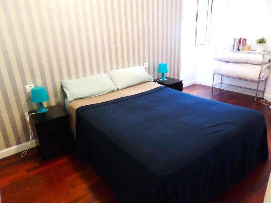 Apartment Livemalaga Victoria Екстер'єр фото