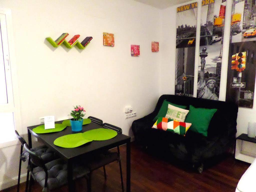 Apartment Livemalaga Victoria Екстер'єр фото